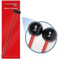 Perkussion Plus Glockenspiel-Schlägel - Hart