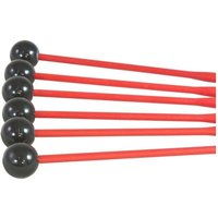 Percussion Plus Glockenspiel Beaters - Pack of 6
