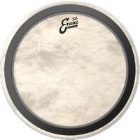 Evans 56 Calftone 20" EMAD Bass Drum Head