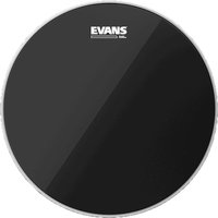 Evans Black Chrome Drum Head 6 Inch