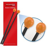Percussion Plus Chime Bar Beaters - Hard
