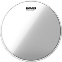 Evans Clear 200 Snare Side Drum Head 12 Inch
