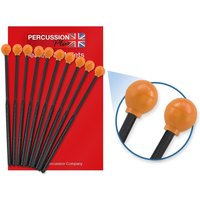 Perkussion Plus Glockenklopfer 5 Paar