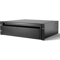 Adam Hall 874E03 ERGO 19-Rackschublade 3 HE