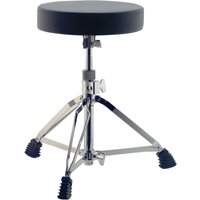 Stagg Doppelstrebiger professioneller Drum Drummer-Sitz für Drums