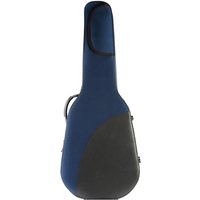 BAM 8001S Konzertgitarrenkoffer Navy Blue