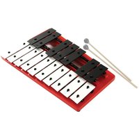 Percussion Plus 17 Note Glockenspiel