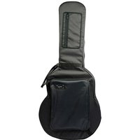 BAM 8004H Flight Cover für 8004XL Archtop Gitarrenkoffer schwarz