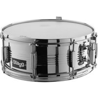 Stagg 14 x 5.5 Steel Snare Drum