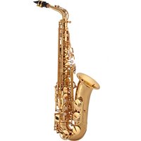 Trevor James The Horn Alto Saxophone Gold Lacquer