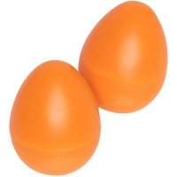 Stagg Plastic Egg Shakers Orange