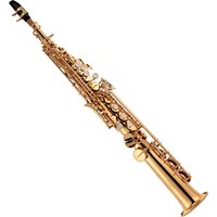 Trevor JamesThe Horn Sopransaxophon 2 Hälse