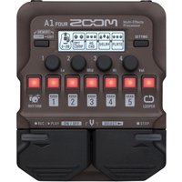 Zoom A1 FOUR Multieffektprozessor