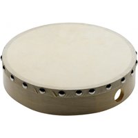 Stagg 8" Vorgestimmte HolzhandDrum off Holz