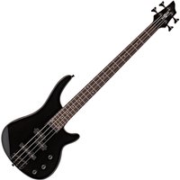 Harlem 4 Bass Guitar by Gear4music Black - Nearly New