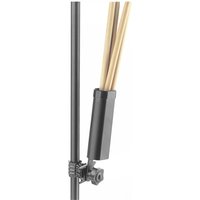 Stagg Multi-Pair Drumstick Holder with Clamp
