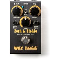 Way Huge Smalls Schweinefleisch & Gurke Bass Overdrive & Fuzz