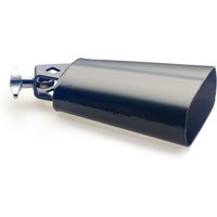 Stagg Rock 5-1/2" Cowbell Black