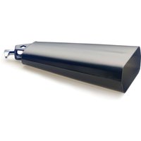 Stagg Rock 9-1/2" Cowbell Black
