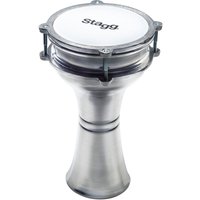Hirsch 15cm Aluminium Darbuka