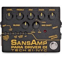 Tech 21 SansAmp Para Driver DI