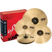 Sabian HHX Komplexes Werbe-Set