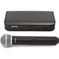 Shure BLX24/PG58-S8 Funkmikrofon-System
