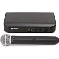 Shure BLX24/SM58-T11 Handmikrofon-Funksystem
