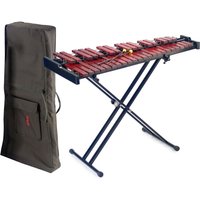 Stagg Xylophone 37 Pro With Stand & Bag