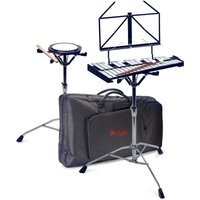 Stagg Metallophone With Practice Pad & Stand