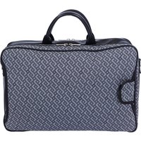 BAM SIGNCV0026 Weekender Case für Doppel-Klarinette Hightech Case grau