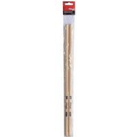 Stagg Hickory Timbale Drumsticks Wood Tip