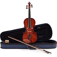 Primavera 90 Violin Outfit 1/2 With Gold Level Set Up