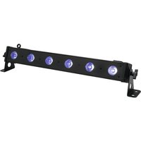 Eurolite LED BAR-6 QCL RGBA Light Bar