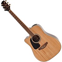 Takamine GD51CE Left Handed Electro Acoustic Natural
