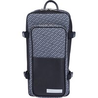BAM SIGNCV0025 Weekender Case for Flute Oboe or Clarinet Grey