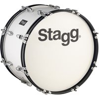 Stagg Marching Bass Drum 20" x 10"