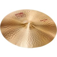 PAISTE 2002 20 Heavy Ride Becken