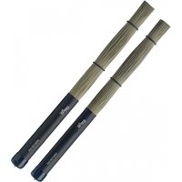 Stagg Polybristle Brushes with Rubber Handles