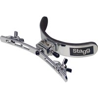 Stagg Deluxe Leg Rest for Marching Drum