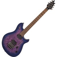 EVH Wolfgang Standard QM BM Northern Lights