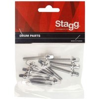Stagg Tension Rods 35mm 10pc