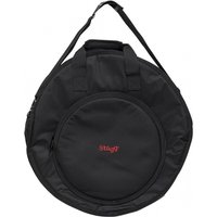 Stagg Dual Cymbal Bag