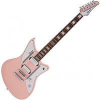 Hartwood Charger Electric Guitar Strawberry Milkshake