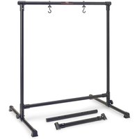 Stagg Adjustable Gong Stand with Interchangeable Crossbar Tubes