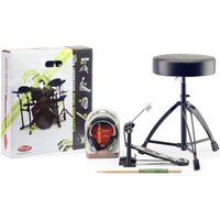 Stagg Electronic Drum Accessory Pack With Pedal