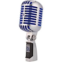 Shure Super 55 Deluxe Gesangsmikrofon