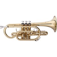 Stagg CR215S Cornet Lacquer