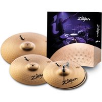 Zildjian I Familie Essentials Plus Paket