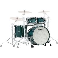 Tama Star Walnut 22 4pc Light Indigo Japanese Chestnut